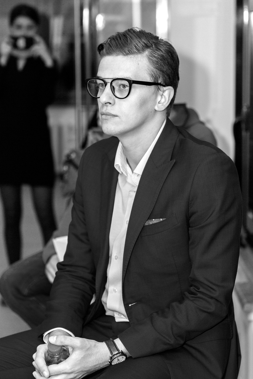 man, business, entrepreneur, human, men, costume, young